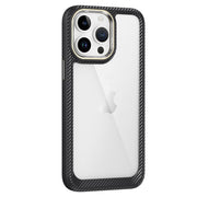 Custodia in fibra di carbonio per iPhone 13 e 14