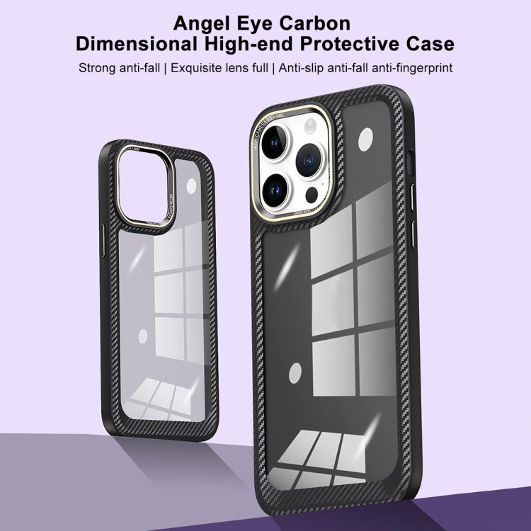 Custodia in fibra di carbonio per iPhone 11 Pro Max