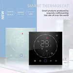 Termostato WiFi per Caldaia Riscaldamento 95-240V 5A