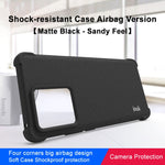 Imak Custodia per telefono in TPU antiurto per airbag, For Motorola Moto Edge 40 5G, For Motorola Edge 40 Neo