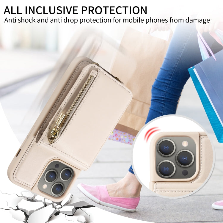 Custodia portafoglio in pelle per iPhone 14 e modelli compatibili