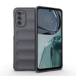Magic Shield TPU + custodia per telefono in flanella, For Motorola Moto G73 5G, For Motorola Moto G62 5G