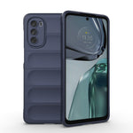 Magic Shield TPU + custodia per telefono in flanella, For Motorola Moto G73 5G, For Motorola Moto G62 5G