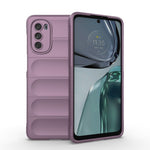 Magic Shield TPU + custodia per telefono in flanella, For Motorola Moto G73 5G, For Motorola Moto G62 5G
