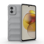 Magic Shield TPU + custodia per telefono in flanella, For Motorola Moto G73 5G, For Motorola Moto G62 5G