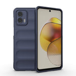 Magic Shield TPU + custodia per telefono in flanella, For Motorola Moto G73 5G, For Motorola Moto G62 5G