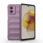 Magic Shield TPU + custodia per telefono in flanella, For Motorola Moto G73 5G, For Motorola Moto G62 5G