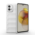 Magic Shield TPU + custodia per telefono in flanella, For Motorola Moto G73 5G, For Motorola Moto G62 5G