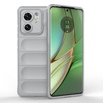 Magic Shield TPU + custodia per telefono in flanella, For Motorola Moto G34 5G, For Motorola Edge 40 5G