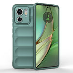 Magic Shield TPU + custodia per telefono in flanella, For Motorola Moto G34 5G, For Motorola Edge 40 5G