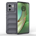 Magic Shield TPU + custodia per telefono in flanella, For Motorola Moto G34 5G, For Motorola Edge 40 5G