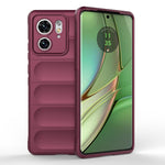 Magic Shield TPU + custodia per telefono in flanella, For Motorola Moto G34 5G, For Motorola Edge 40 5G