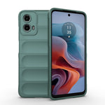 Magic Shield TPU + custodia per telefono in flanella, For Motorola Moto G34 5G, For Motorola Edge 40 5G