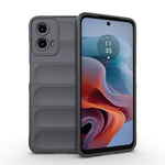 Magic Shield TPU + custodia per telefono in flanella, For Motorola Moto G34 5G, For Motorola Edge 40 5G