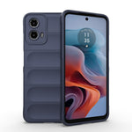 Magic Shield TPU + custodia per telefono in flanella, For Motorola Moto G34 5G, For Motorola Edge 40 5G