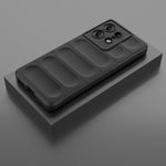 Magic Shield TPU + custodia per telefono in flanella, For Motorola Edge 50 Pro 5G Global, For Motorola Edge 50 Fusion 5G Global