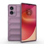 Magic Shield TPU + custodia per telefono in flanella, For Motorola Edge 50 Pro 5G Global, For Motorola Edge 50 Fusion 5G Global