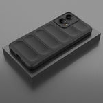 Magic Shield TPU + custodia per telefono in flanella, For Motorola Moto G24 4G Global, For Motorola Moto G85 5G Global