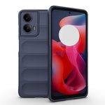 Magic Shield TPU + custodia per telefono in flanella, For Motorola Moto G24 4G Global, For Motorola Moto G85 5G Global