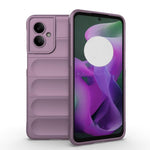 Magic Shield TPU + custodia per telefono in flanella, For Motorola Moto G55 5G Global, For Motorola Edge 50 Neo