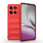 Magic Shield TPU + custodia per telefono in flanella, For Motorola Edge 60 Stylus 5G Global, For Motorola Edge 60 Fusion 5G Global