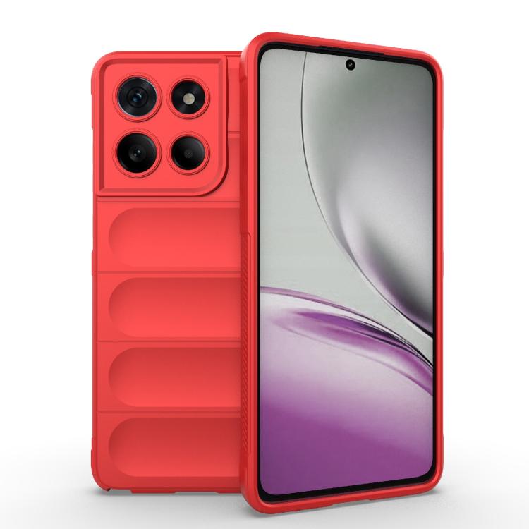 Magic Shield TPU + custodia per telefono in flanella, For Motorola Edge 60 Stylus 5G Global, For Motorola Edge 60 Fusion 5G Global