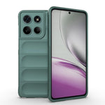 Magic Shield TPU + custodia per telefono in flanella, For Motorola Edge 60 Stylus 5G Global, For Motorola Edge 60 Fusion 5G Global