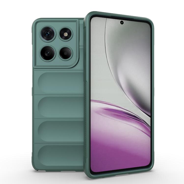 Magic Shield TPU + custodia per telefono in flanella, For Motorola Edge 60 Stylus 5G Global, For Motorola Edge 60 Fusion 5G Global