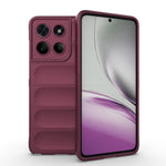 Magic Shield TPU + custodia per telefono in flanella, For Motorola Edge 60 Stylus 5G Global, For Motorola Edge 60 Fusion 5G Global
