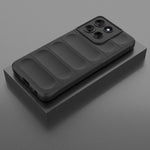 Magic Shield TPU + custodia per telefono in flanella, For Motorola Moto G56 5G, For Motorola Edge 60 Pro 5G