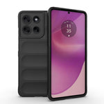 Magic Shield TPU + custodia per telefono in flanella, For Motorola Moto G86 Power, For Motorola Moto G86 5G