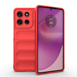 Magic Shield TPU + custodia per telefono in flanella, For Motorola Moto G86 Power, For Motorola Moto G86 5G