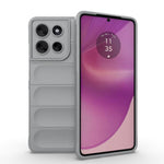 Magic Shield TPU + custodia per telefono in flanella, For Motorola Moto G86 Power, For Motorola Moto G86 5G