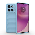 Magic Shield TPU + custodia per telefono in flanella, For Motorola Moto G86 Power, For Motorola Moto G86 5G