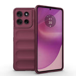 Magic Shield TPU + custodia per telefono in flanella, For Motorola Moto G86 Power, For Motorola Moto G86 5G