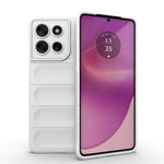 Magic Shield TPU + custodia per telefono in flanella, For Motorola Moto G86 Power, For Motorola Moto G86 5G
