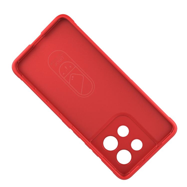 Magic Shield TPU + custodia per telefono in flanella, For Motorola Moto G86 Power, For Motorola Moto G86 5G