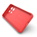Magic Shield TPU + custodia per telefono in flanella, For Motorola Moto G86 Power, For Motorola Moto G86 5G