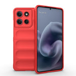 Magic Shield TPU + custodia per telefono in flanella, For Motorola Moto G86 Power, For Motorola Moto G86 5G