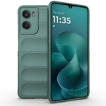 Magic Shield TPU + custodia per telefono in flanella, For Motorola Edge 70 5G Global, For Motorola Moto G06 4G Global