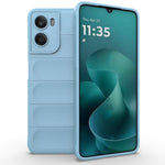Magic Shield TPU + custodia per telefono in flanella, For Motorola Edge 70 5G Global, For Motorola Moto G06 4G Global