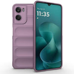Magic Shield TPU + custodia per telefono in flanella, For Motorola Edge 70 5G Global, For Motorola Moto G06 4G Global
