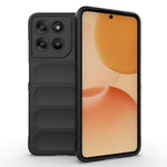 Magic Shield TPU + custodia per telefono in flanella, For Motorola Signature 5G Global, For Motorola Moto G67 Power 5G India