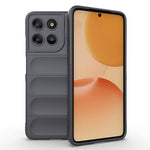 Magic Shield TPU + custodia per telefono in flanella, For Motorola Signature 5G Global, For Motorola Moto G67 Power 5G India