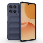 Magic Shield TPU + custodia per telefono in flanella, For Motorola Signature 5G Global, For Motorola Moto G67 Power 5G India