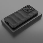 Magic Shield TPU + custodia per telefono in flanella, For Motorola Edge 70 5G Global, For Motorola Moto G06 4G Global