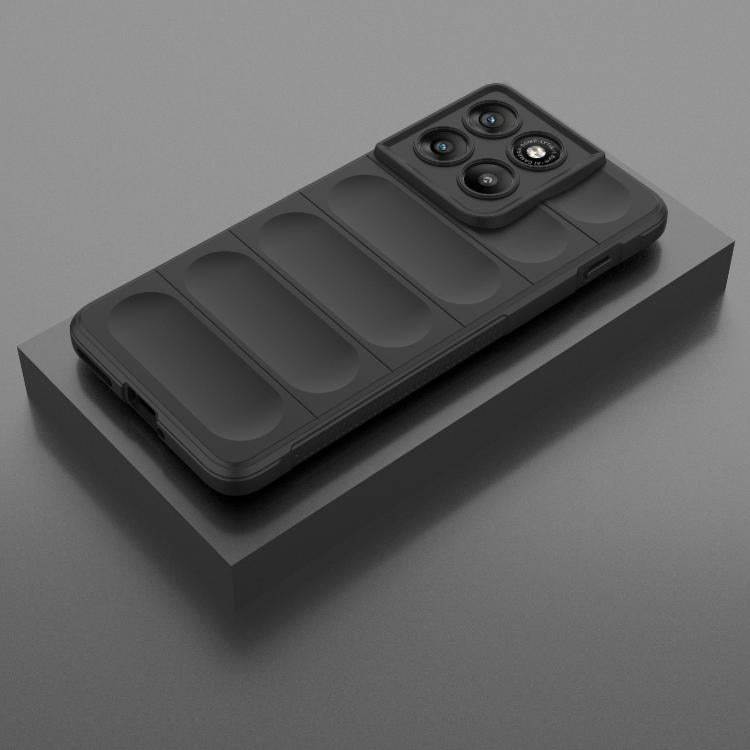 Magic Shield TPU + custodia per telefono in flanella, For Motorola Edge 70 5G Global, For Motorola Moto G06 4G Global