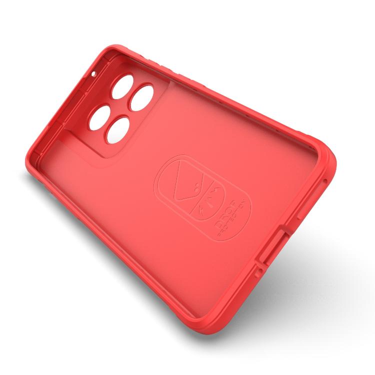 Magic Shield TPU + custodia per telefono in flanella, For Motorola Edge 70 5G Global, For Motorola Moto G06 4G Global
