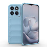 Magic Shield TPU + custodia per telefono in flanella, For Motorola Edge 70 Pro 5G Global, For Motorola Edge 70 Fusion 5G Global