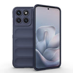 Magic Shield TPU + custodia per telefono in flanella, For Motorola Edge 70 Pro 5G Global, For Motorola Edge 70 Fusion 5G Global